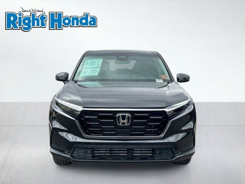 Used 2026 Honda CR-V EX-L image 9