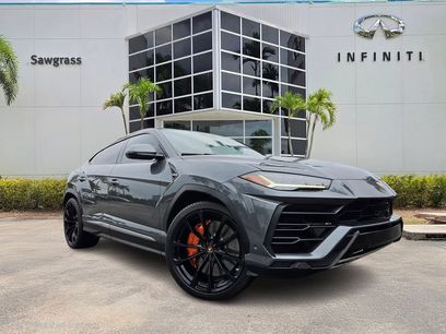Used 2019 Lamborghini Urus