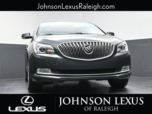 Used 2016 Buick LaCrosse Leather w/ Experience Buick Package FWD image 16