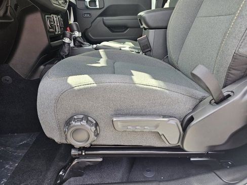 New 2026 Jeep Wrangler Sport image 21