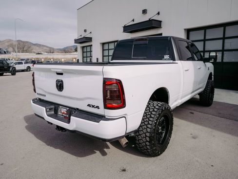 Used 2024 RAM 2500 Laramie w/ Safety Group image 10
