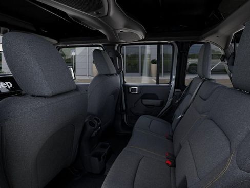 New 2026 Jeep Wrangler Sport S image 23