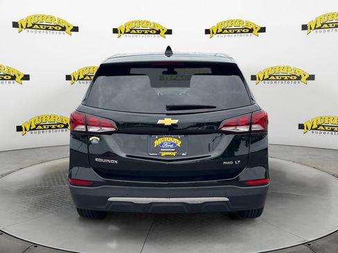 Used 2024 Chevrolet Equinox LT AWD/4WD image 4