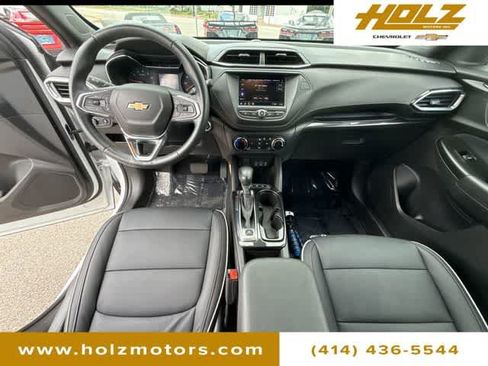 Certified 2023 Chevrolet TrailBlazer ACTIV AWD/4WD image 19
