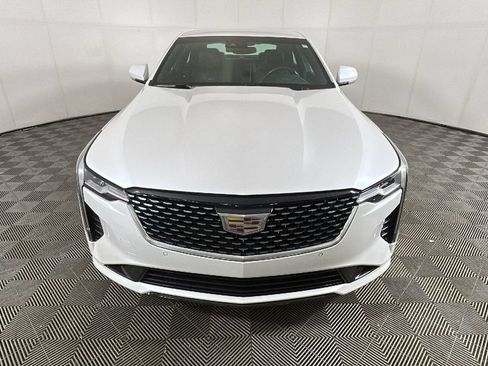 Used 2022 Cadillac CT4 Premium Luxury w/ Climate Package AWD/4WD image 9