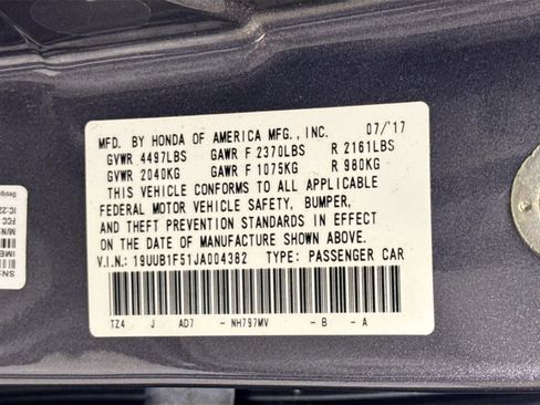 Used 2018 Acura TLX w/ Technology Package image 42