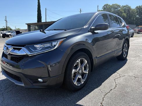Used 2018 Honda CR-V EX-L image 1