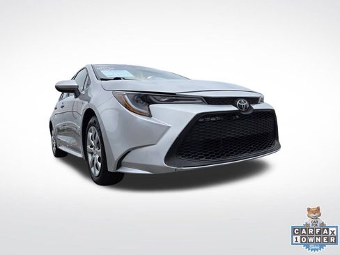 Used 2024 Toyota Corolla LE FWD image 42