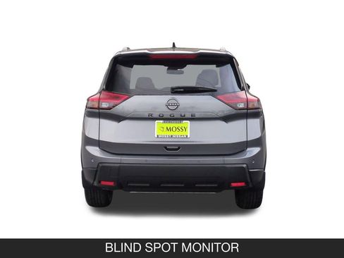 New 2026 Nissan Rogue SV FWD image 9
