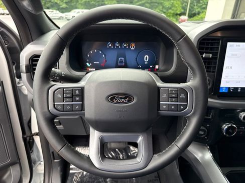 New 2026 Ford F150 XLT w/ Equipment Group 302A MID AWD/4WD image 11