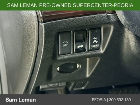 Used 2010 INFINITI G37 Sport w/ Premium Pkg image 10