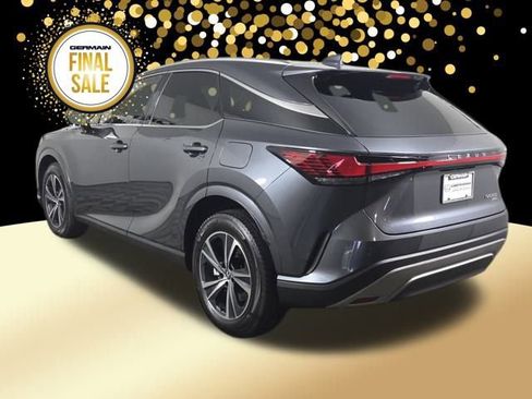 Certified 2025 Lexus RX 350 Premium image 8