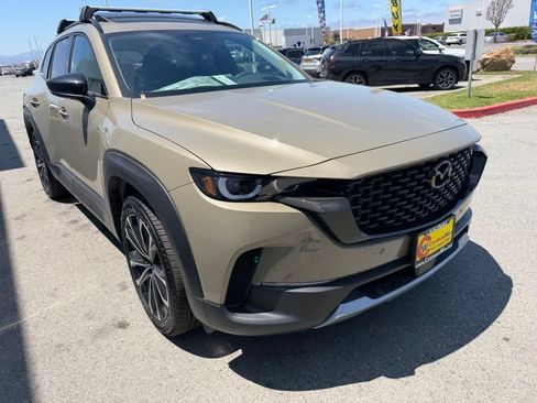 New 2026 MAZDA CX-50 AWD 2.5 S w/ Weather Package image 8