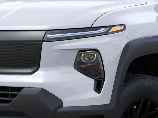 New 2026 Chevrolet Silverado EV W/T AWD/4WD image 10
