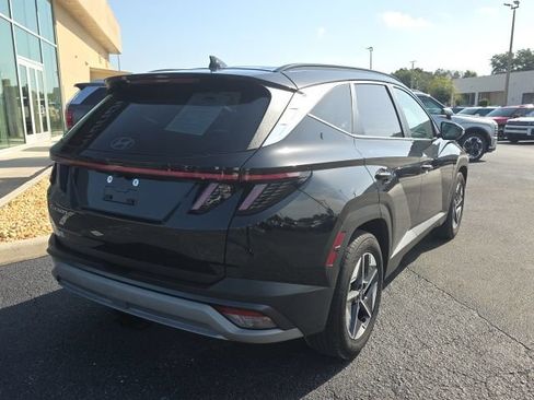 Certified 2025 Hyundai Tucson SEL FWD image 4
