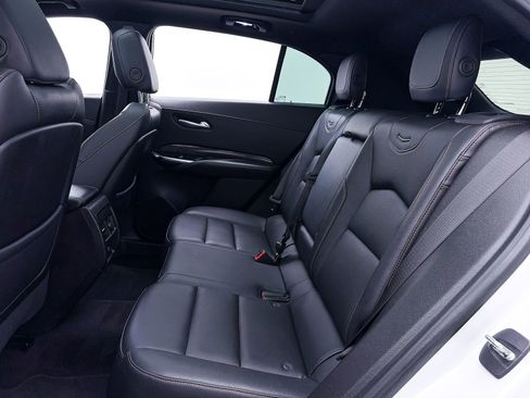 Used 2023 Cadillac XT4 Sport w/ LPO, Onyx Lite Package FWD image 37