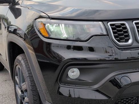 New 2026 Jeep Compass Latitude AWD/4WD image 9