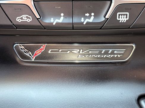 Used 2014 Chevrolet Corvette Stingray Convertible w/ 2LT Preferred Equipment Group image 58