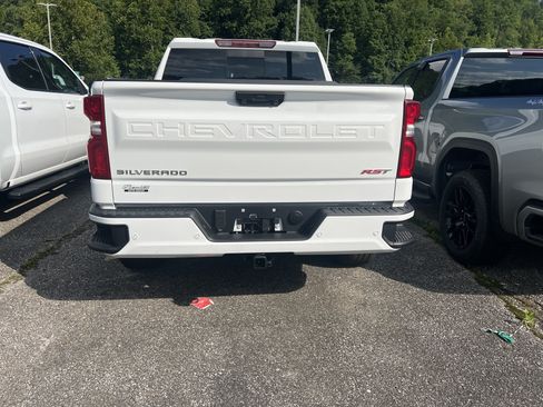 New 2026 Chevrolet Silverado 1500 RST w/ Safety Package AWD/4WD image 4