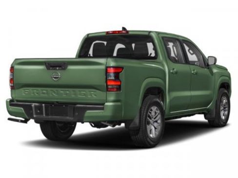 Used 2026 Nissan Frontier SV w/ All-Weather Content Package AWD/4WD image 2