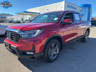 Used 2022 Honda Ridgeline RTL-E video 1