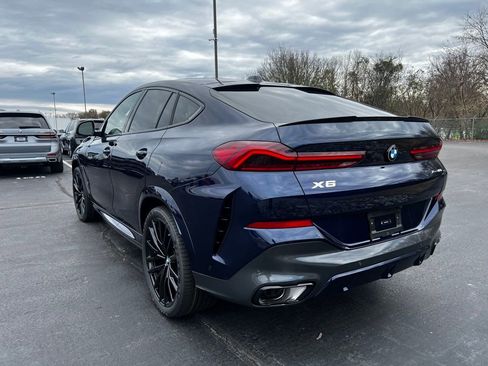 New 2026 BMW X6 xDrive40i image 7