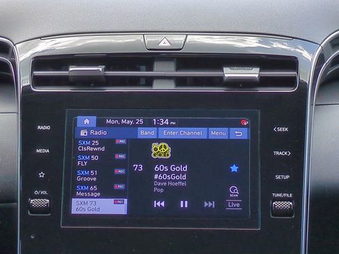 Certified 2022 Hyundai Tucson SEL FWD image 14