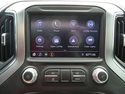 Used 2021 GMC Sierra 1500 Elevation w/ LPO, Elevation Black Package AWD/4WD image 28