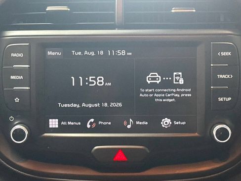 Used 2023 Kia Soul LX FWD image 15