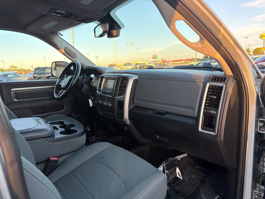 Used 2015 RAM 2500 Power Wagon w/ Luxury Group AWD/4WD image 23