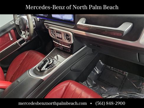 Used 2022 Mercedes-Benz G 63 AMG 4MATIC image 32