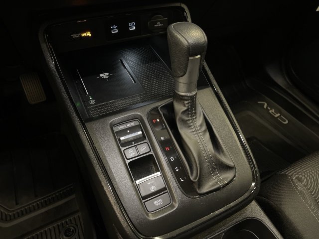 Certified 2026 Honda CR-V EX image 19