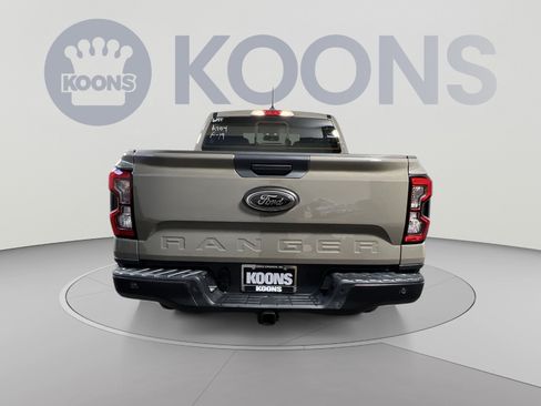 New 2026 Ford Ranger XLT w/ Equipment Group 301A High AWD/4WD image 5