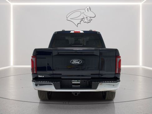 Certified 2025 Ford F150 Lariat w/ Equipment Group 501A Mid AWD/4WD image 4