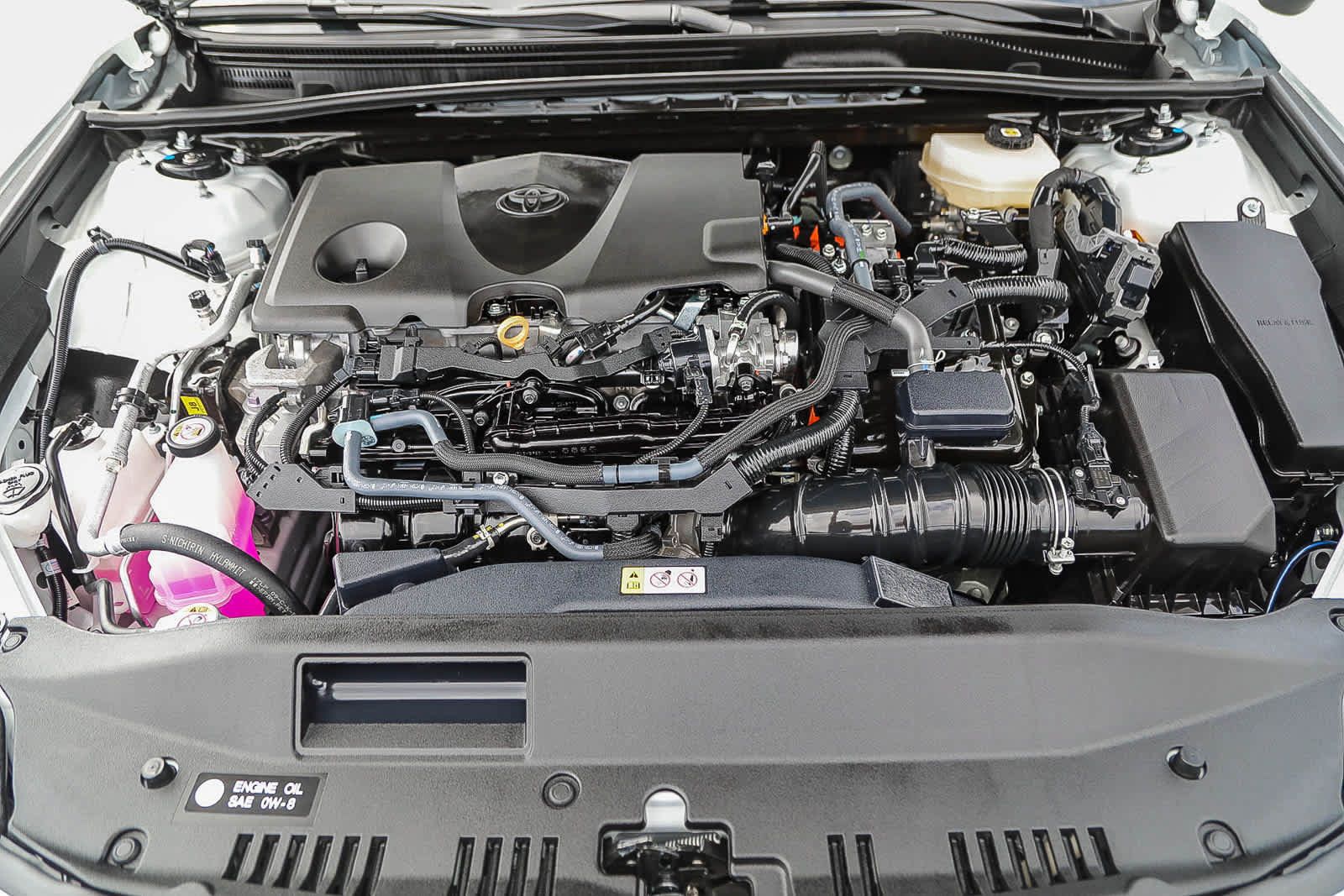 Certified 2026 Toyota Camry XSE FWD image 27