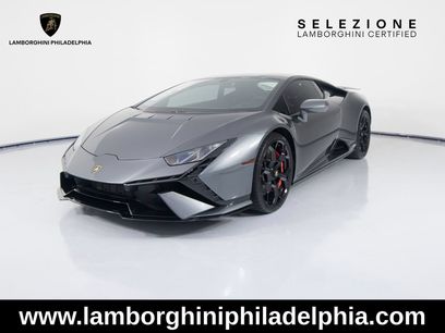 Used 2023 Lamborghini Huracan Tecnica