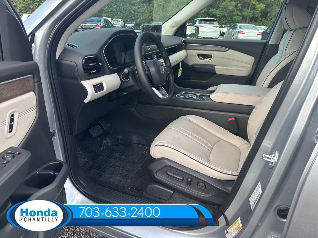 New 2026 Honda Pilot Elite image 28