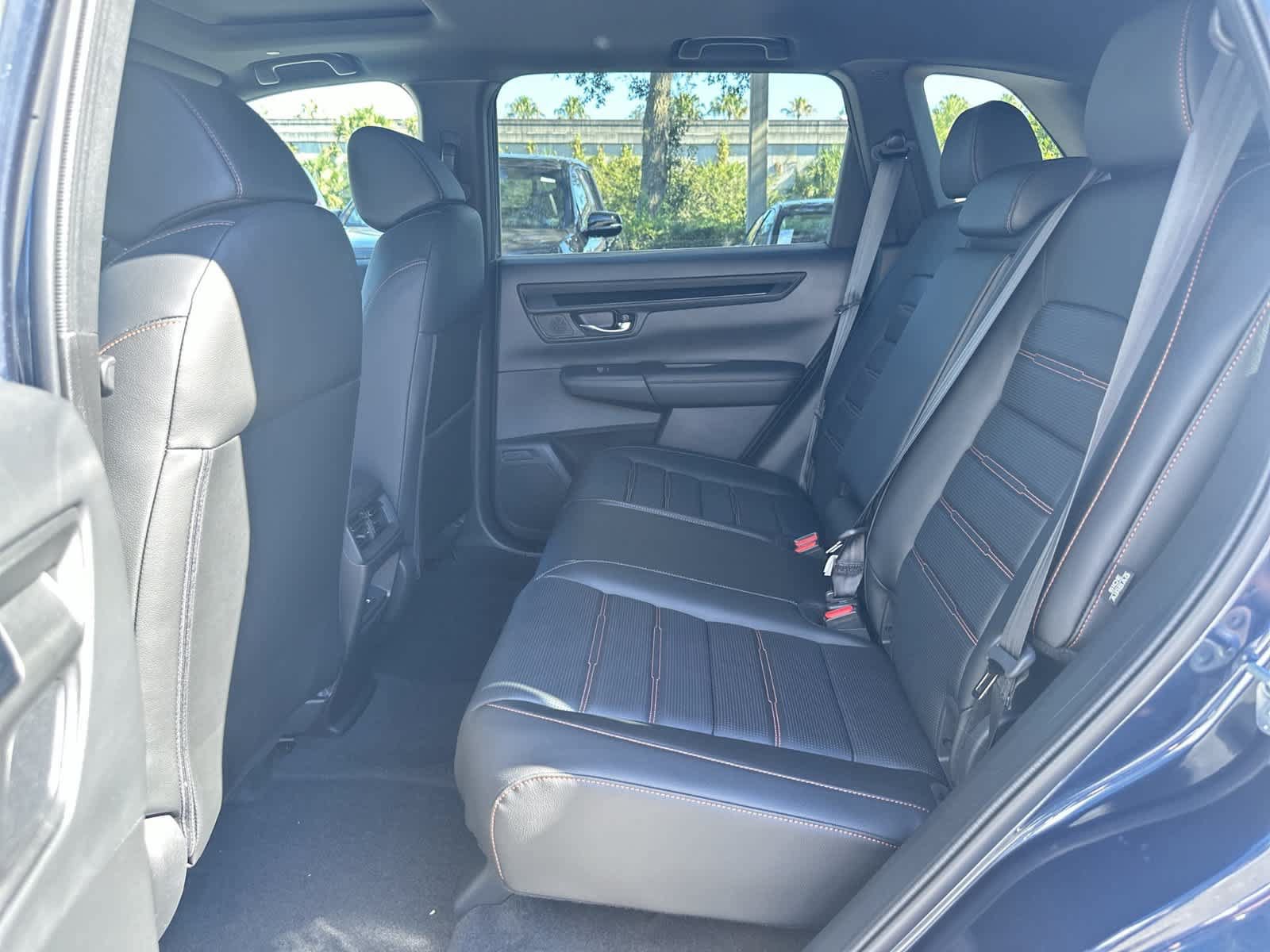 New 2027 Honda CR-V Sport-L image 15