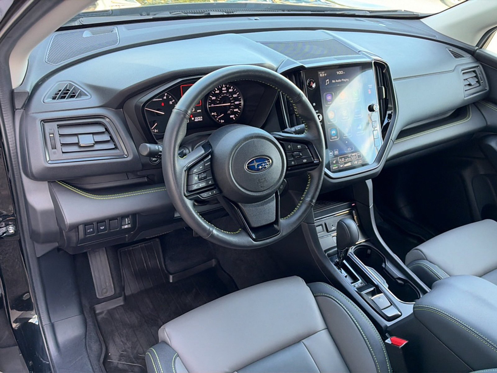 Used 2025 Subaru Ascent Onyx Edition w/ Onyx Package AWD/4WD image 10