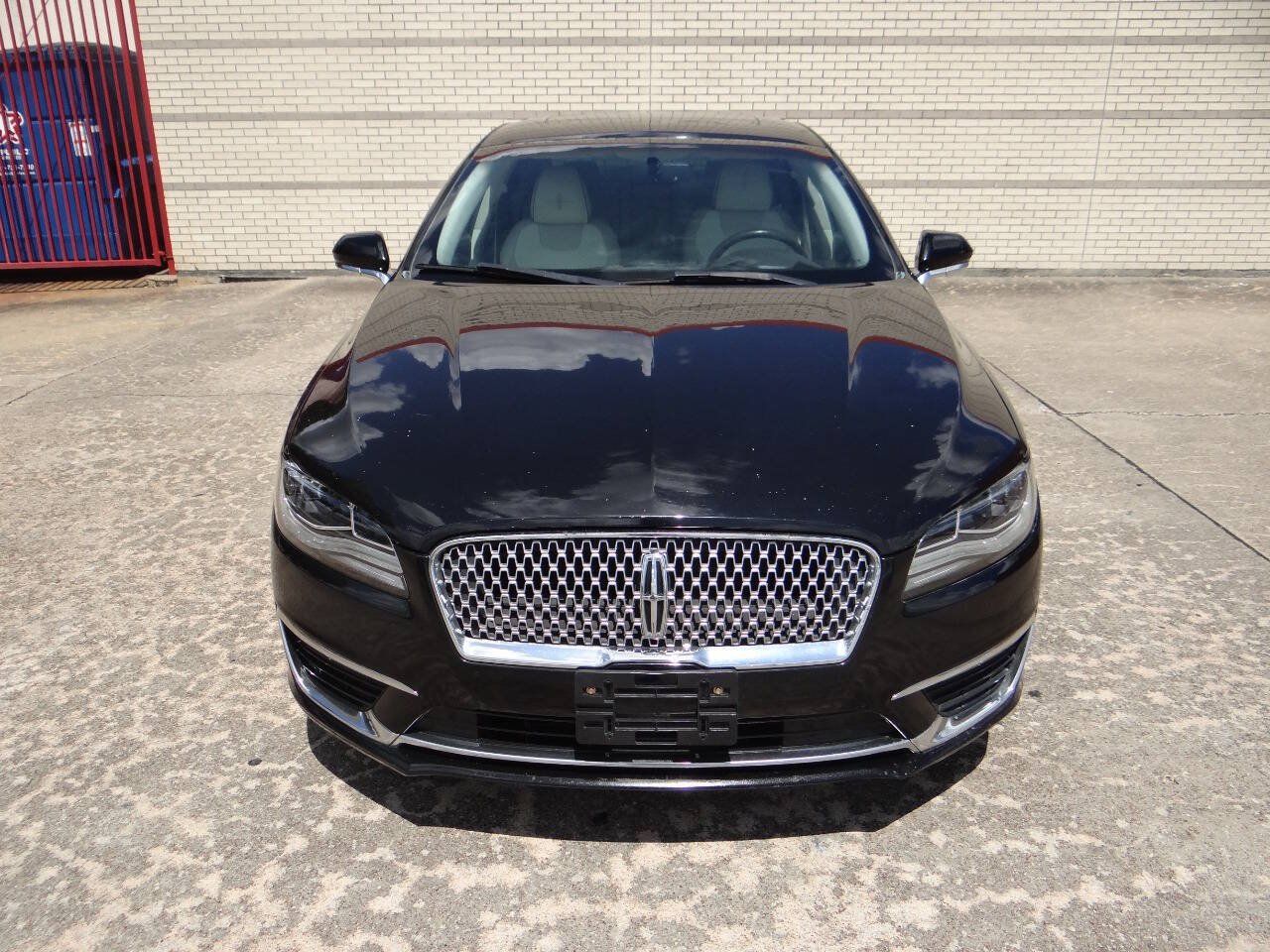 Used 2017 Lincoln MKZ Black Label FWD image 10