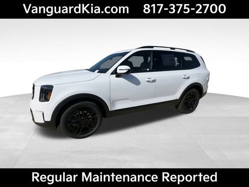 Used 2025 Kia Telluride SX Prestige X-Line image 4