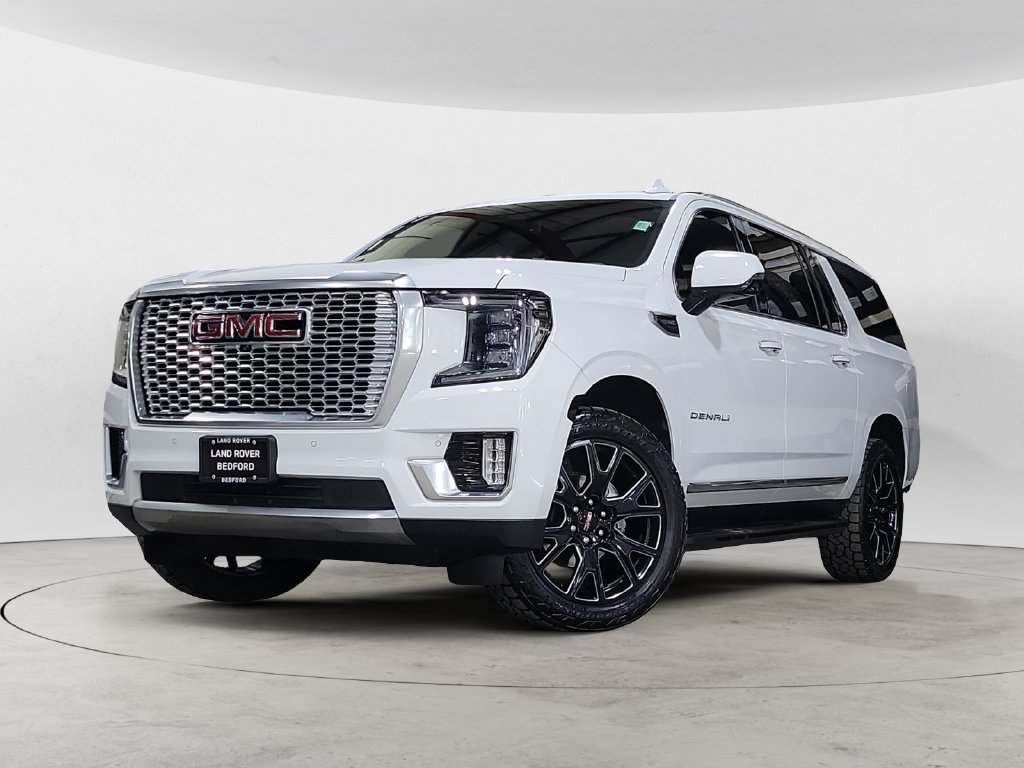 Used 2024 GMC Yukon XL Denali w/ Max Trailering Package AWD/4WD image 1