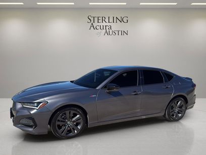 Used 2023 Acura TLX w/ A-SPEC Pkg