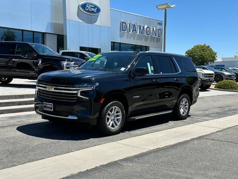 Used 2024 Chevrolet Tahoe LT AWD/4WD image 2