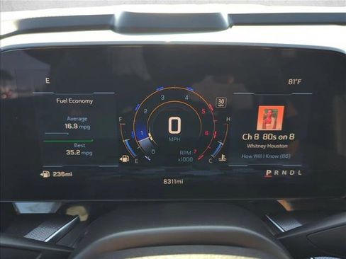 Certified 2026 Chevrolet Tahoe RST w/ Comfort Package RWD image 17