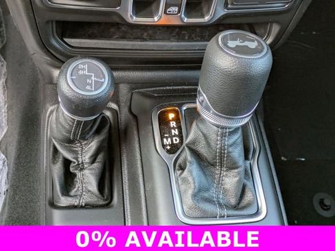 New 2026 Jeep Wrangler Sport S image 19