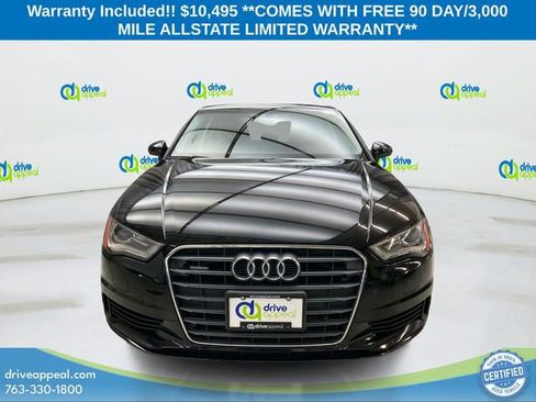 Used 2015 Audi A3 2.0T Premium w/ Cold Weather Package image 2