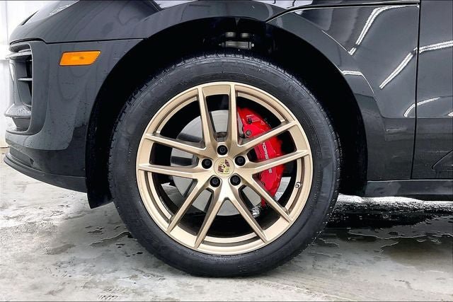 Used 2022 Porsche Macan S AWD/4WD image 10