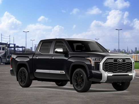 New 2026 Toyota Tundra 1794 Edition AWD/4WD image 15