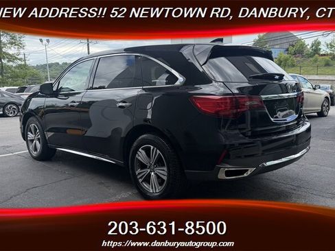 Used 2019 Acura MDX SH-AWD image 3